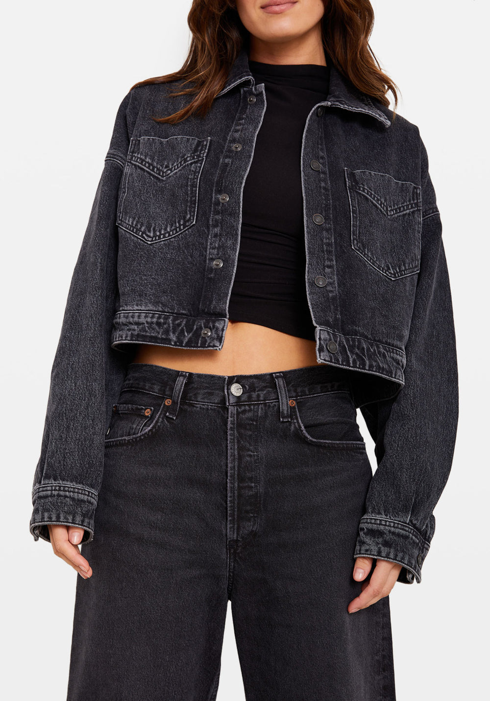 HERA DENIM JACKET PARADOX