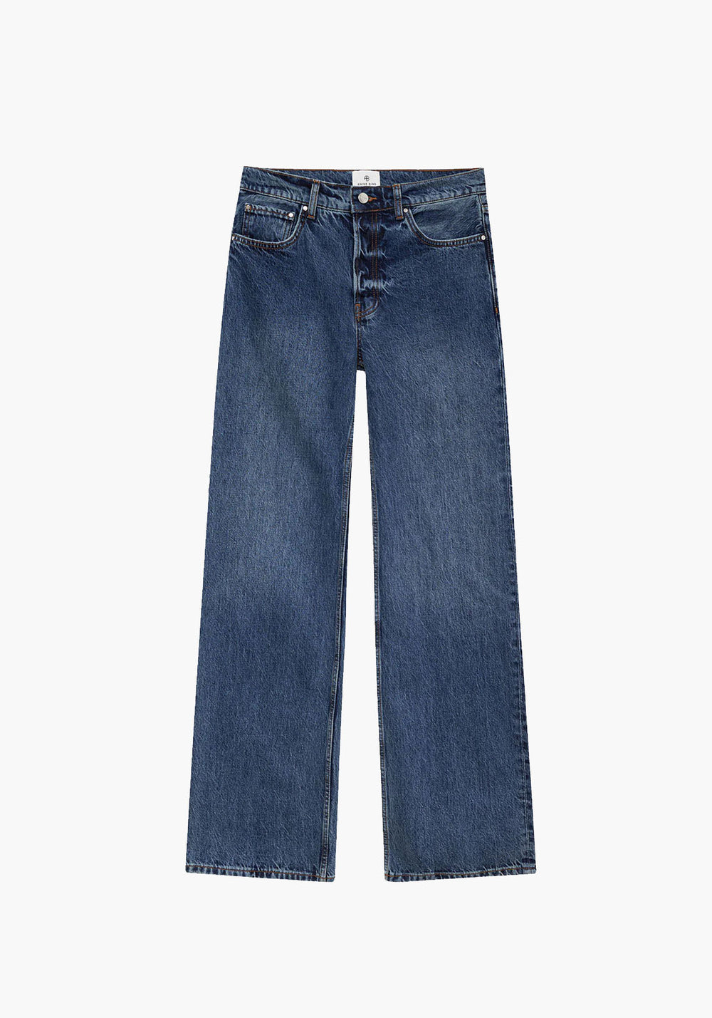 Pre-Order | HUGH JEAN DARK INDIGO