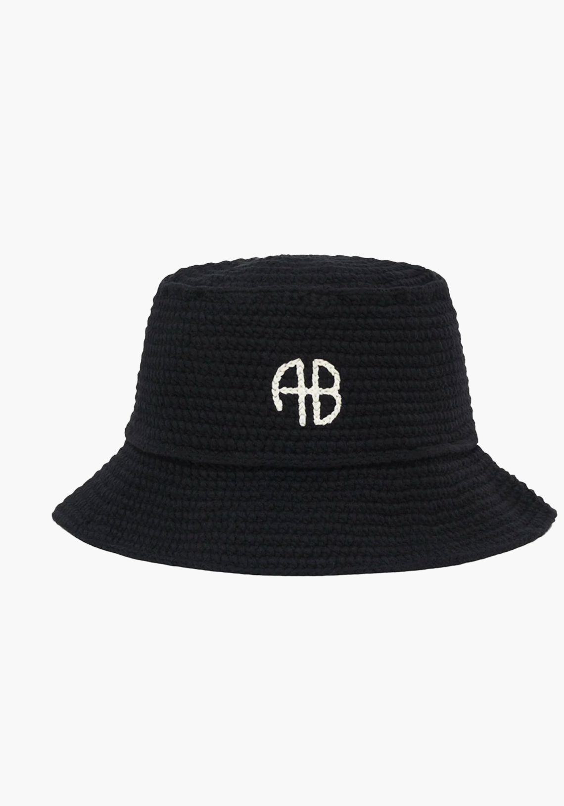 DARRA BUCKET HAT BLACK Anine Bing Tuchuzy