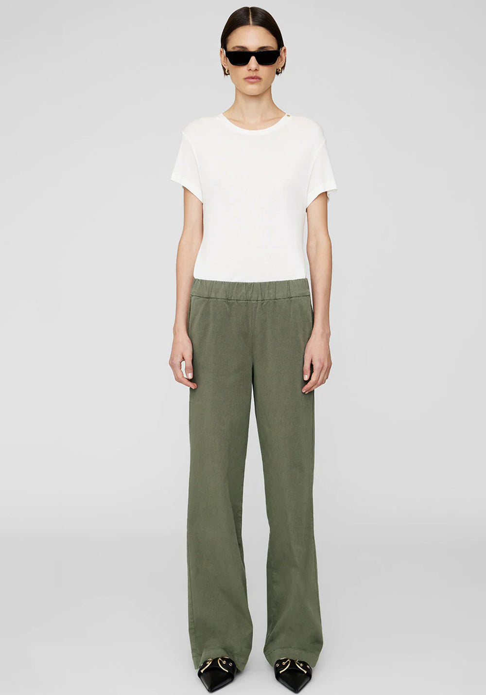 KOA PANT ARMY GREEN