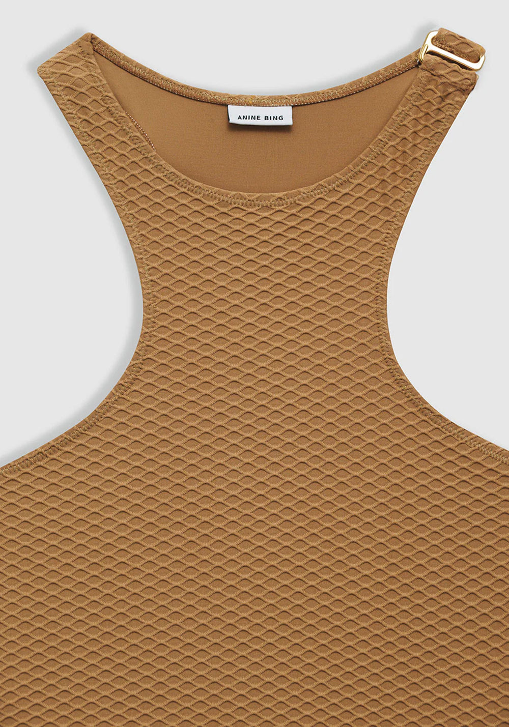 MORGAN ONE PIECE CAMEL