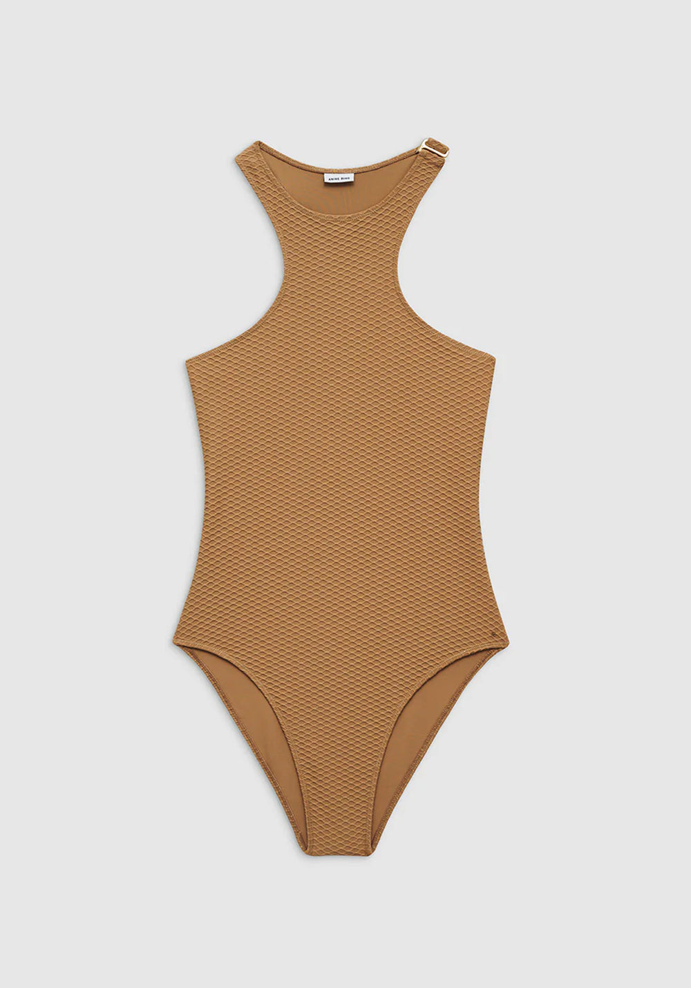 MORGAN ONE PIECE CAMEL