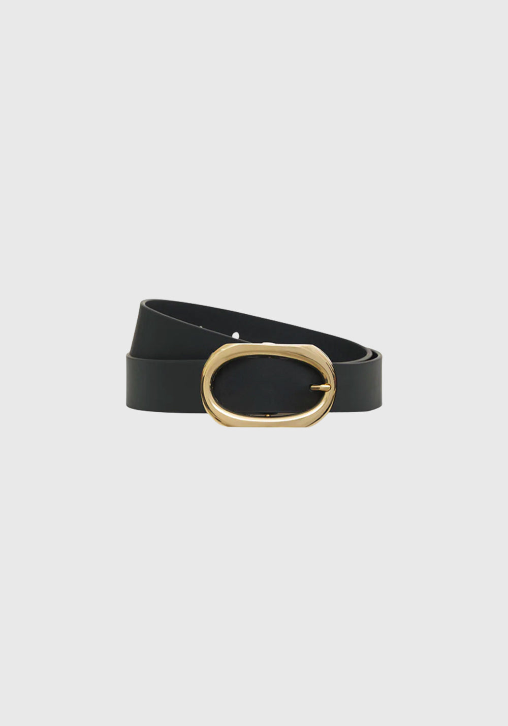 SIGNATURE LINK BELT BLACK