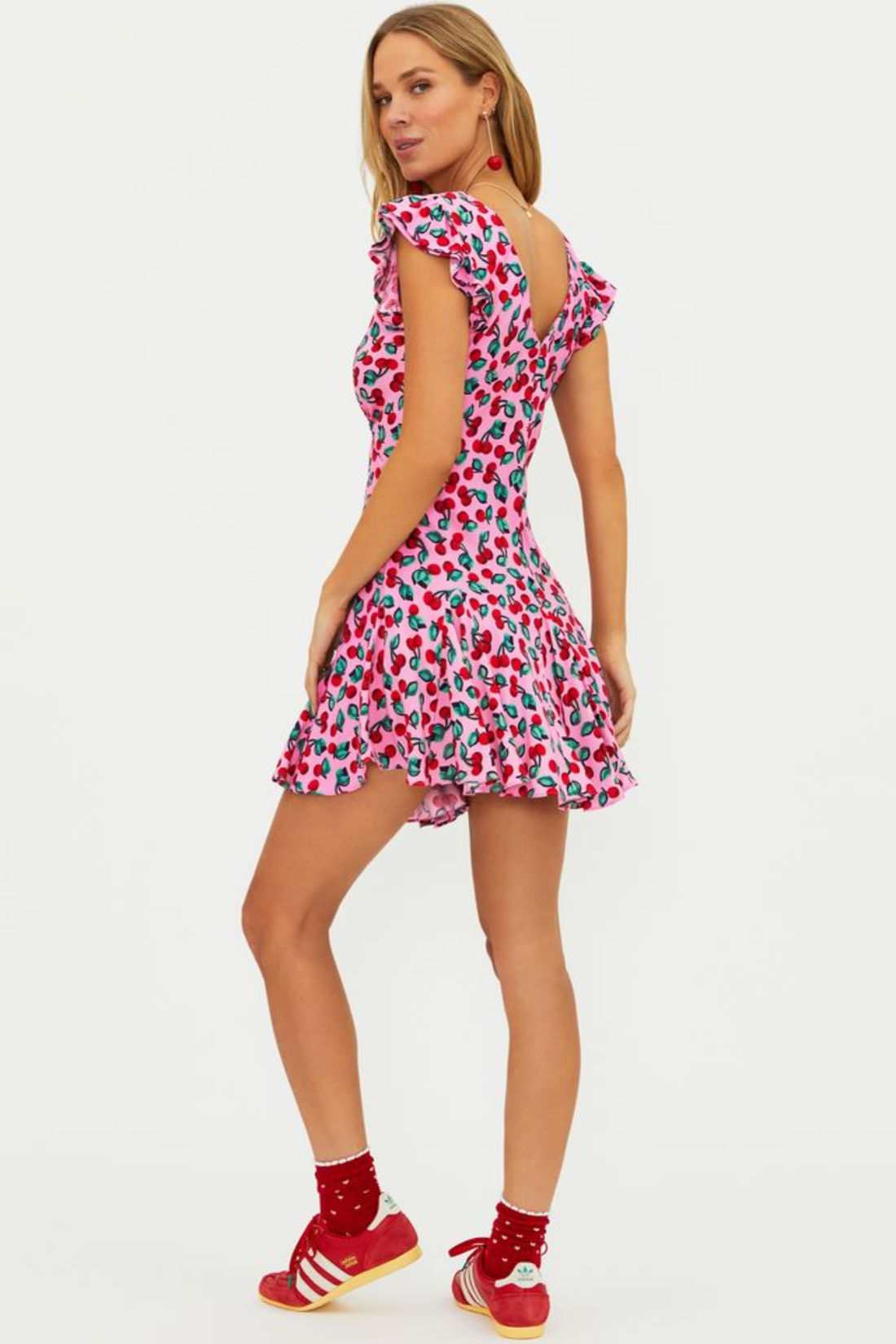 Beach Riot Lennie Dress Mon Cheri