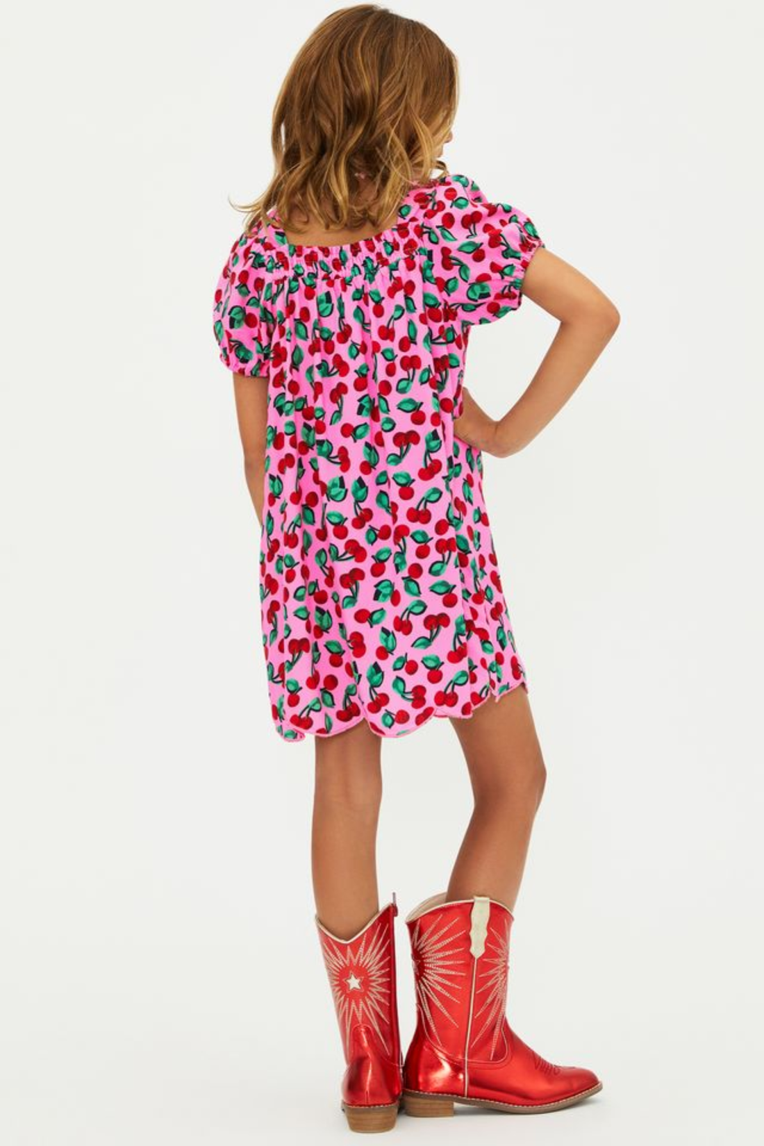 Beach Riot Little Ollie Dress
