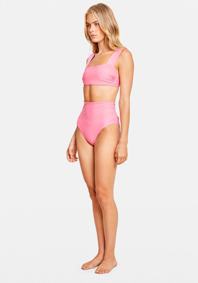 FAITH BIKINI BOTTOM ROSE