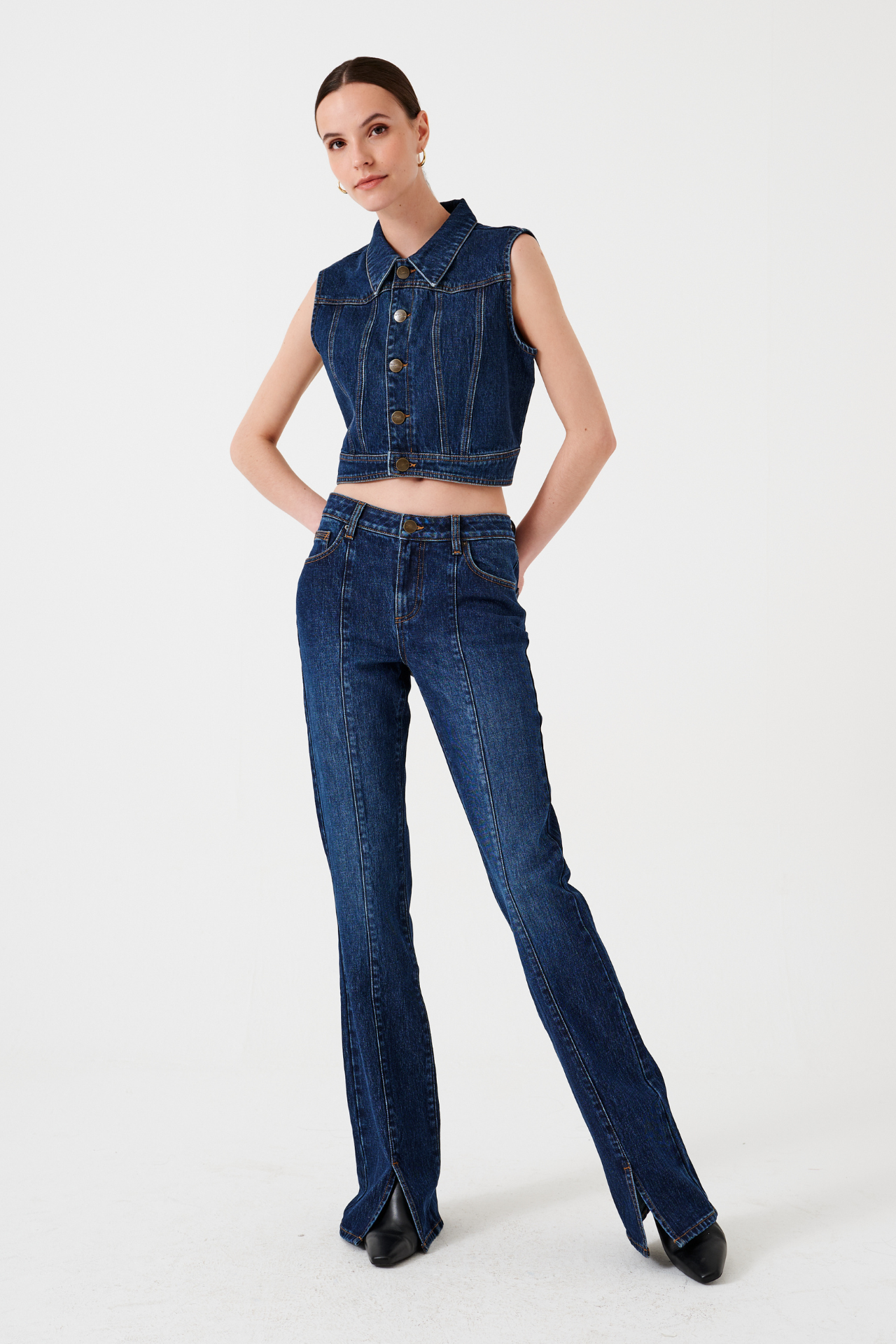 Cali Jean Dark Americana