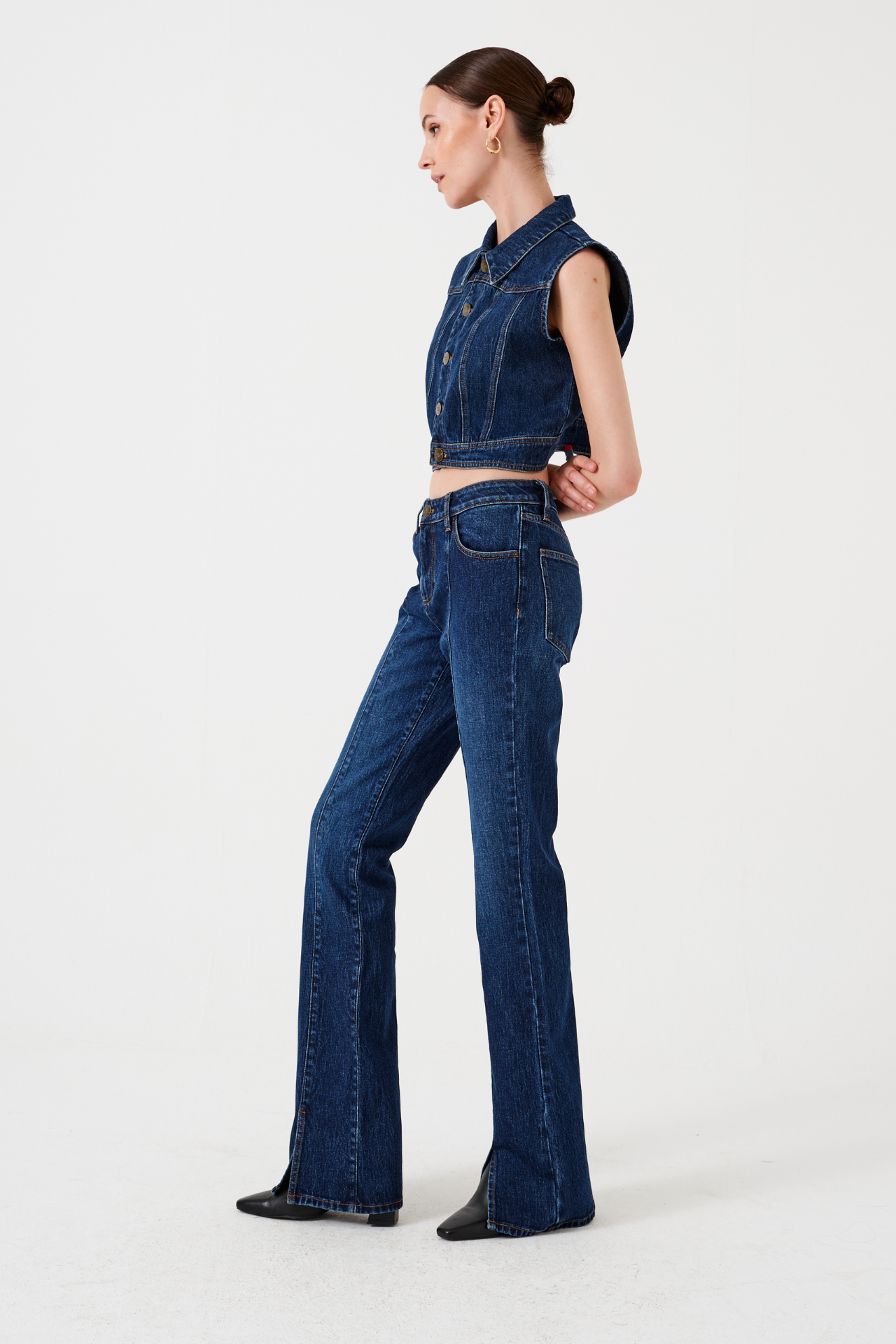 Cali Jean Dark Americana