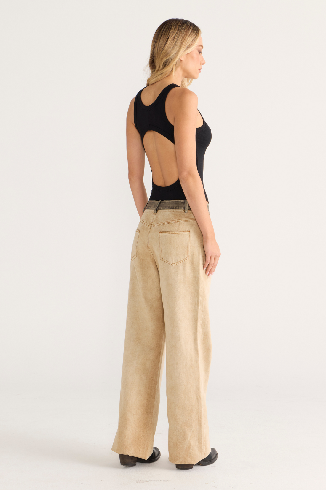 Chloe Bodysuit Black