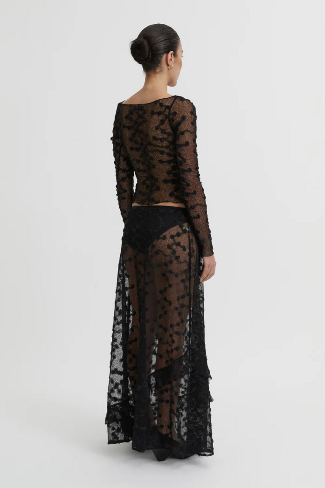 Delphina Lace Skirt