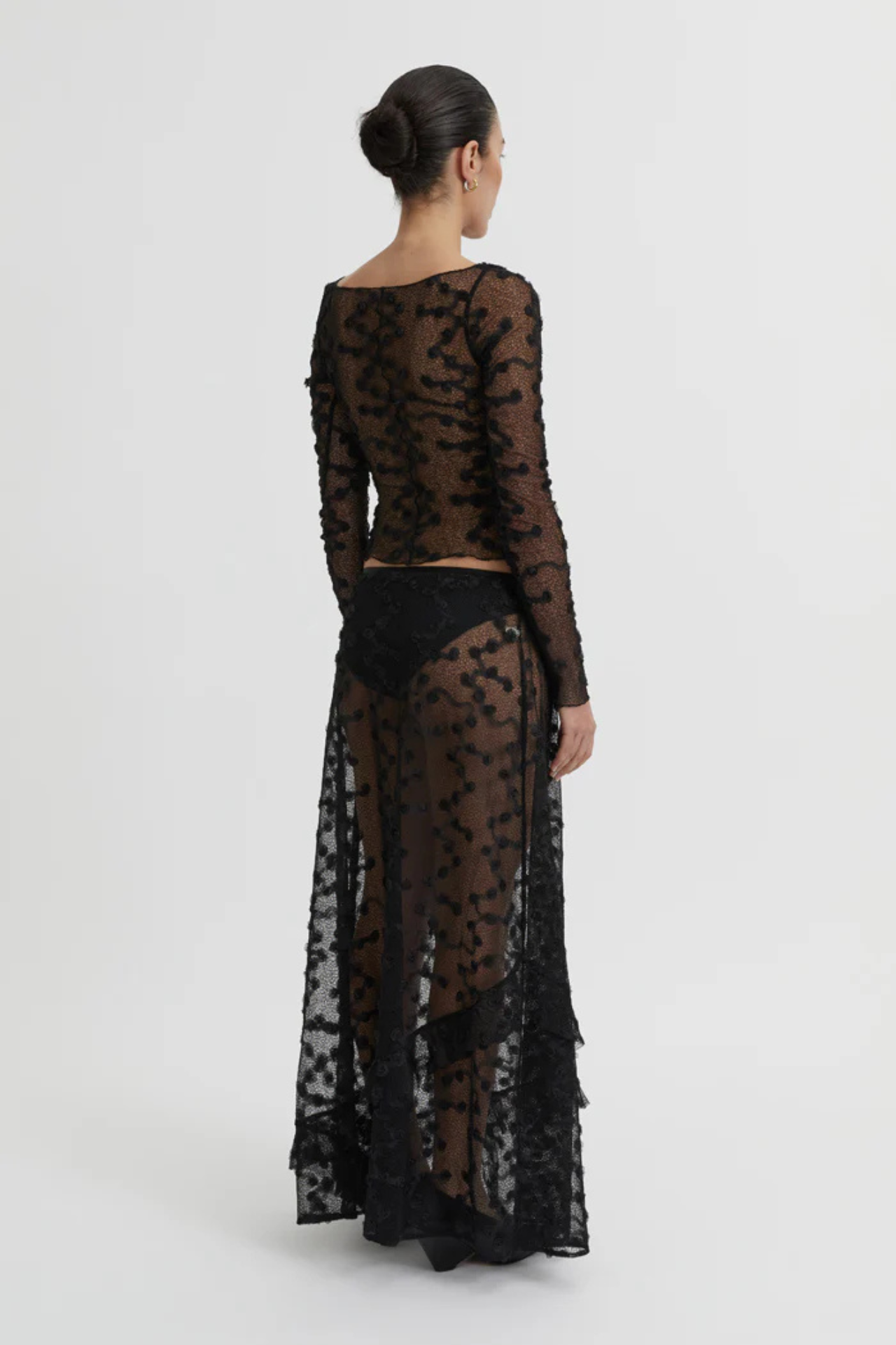Delphina Lace Skirt
