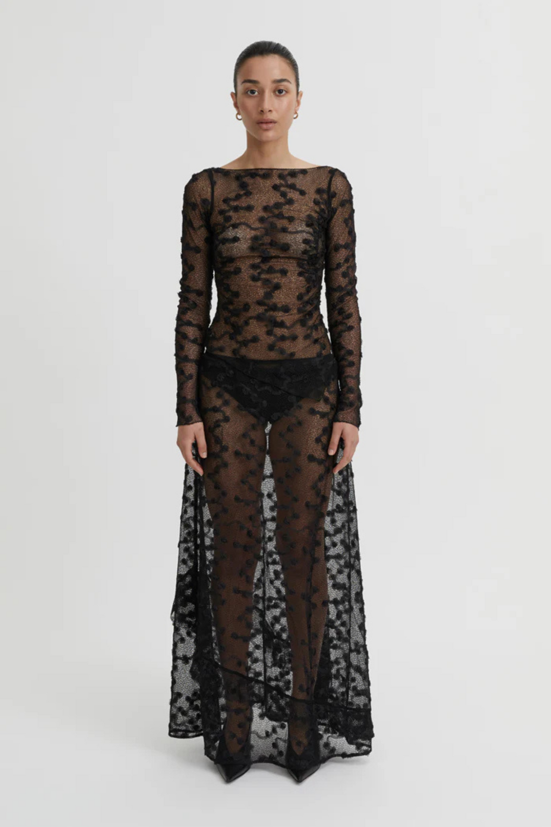 Delphina Lace Skirt