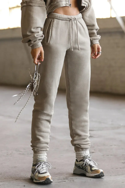 Empire Jogger Sand