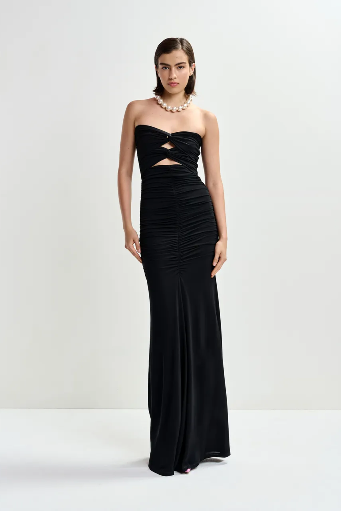 Essentiel Antwerp Jeremi Dress Black