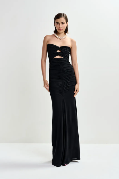 Essentiel Antwerp Jeremi Dress Black