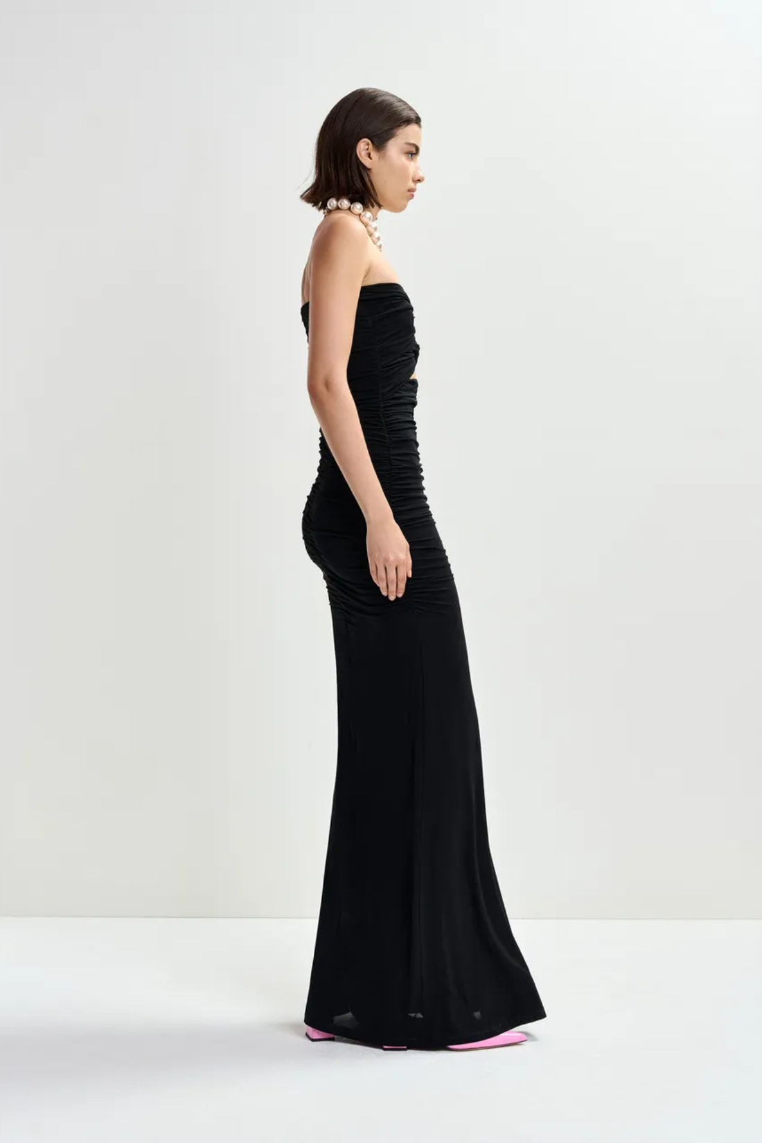 Essentiel Antwerp Jeremi Dress Black