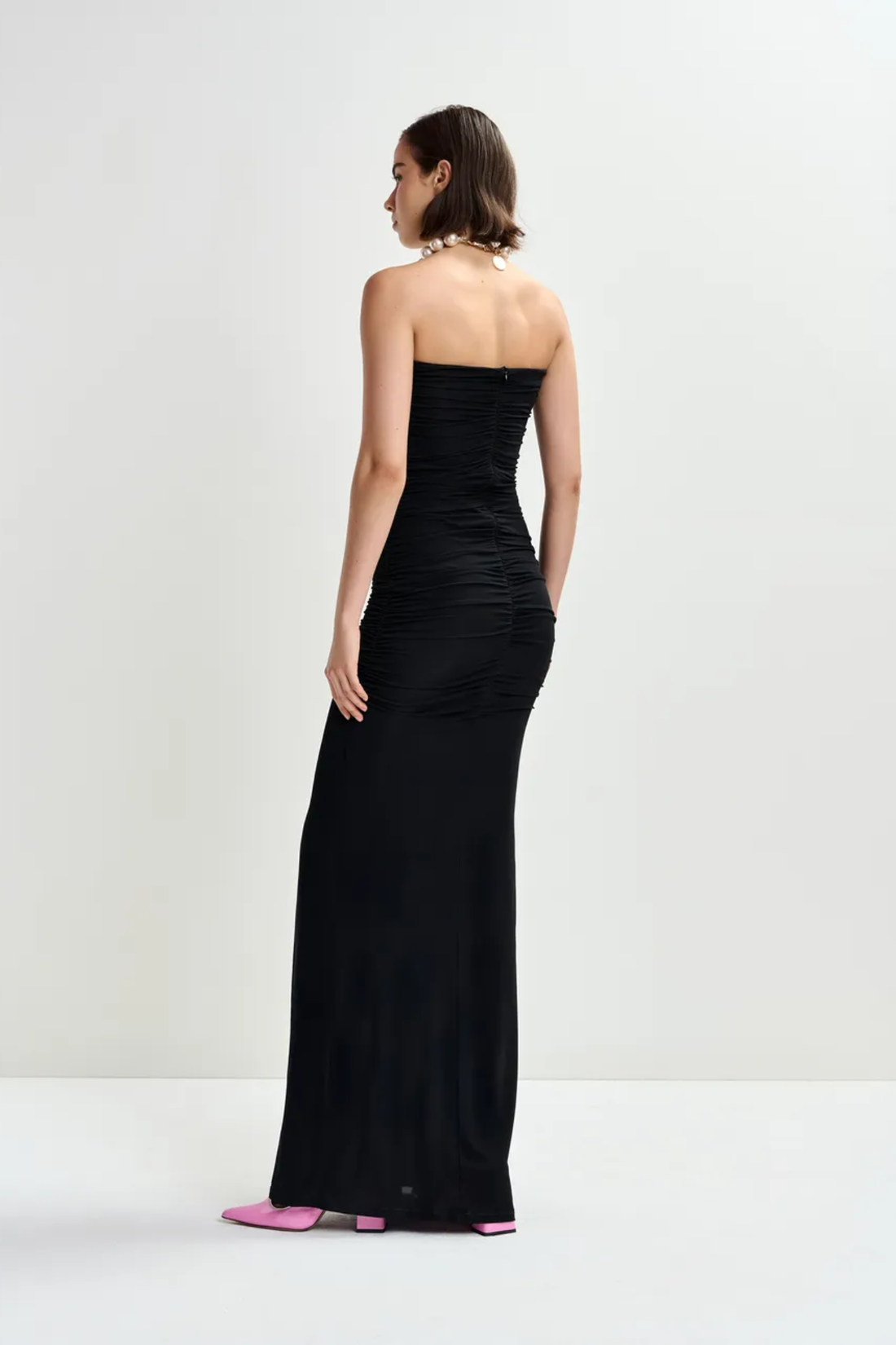 Essentiel Antwerp Jeremi Dress Black