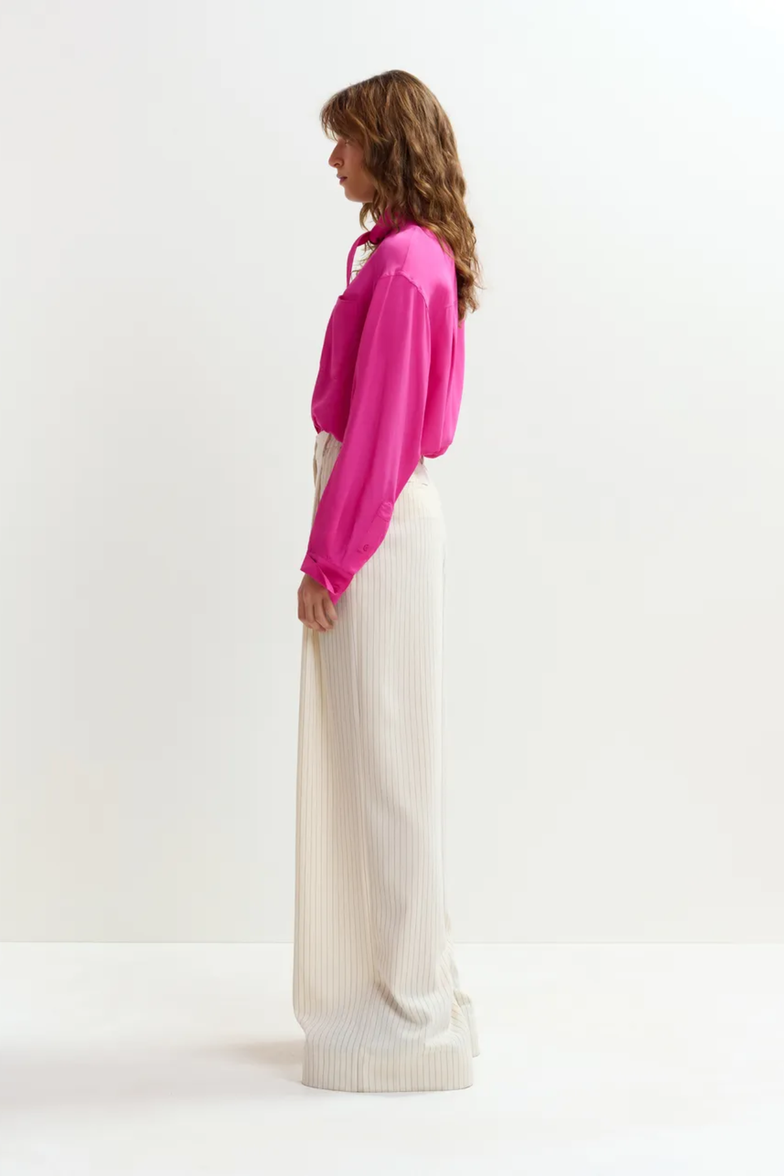 Essentiel Antwerp Josha Pant Combo 1 Vanilla Creation