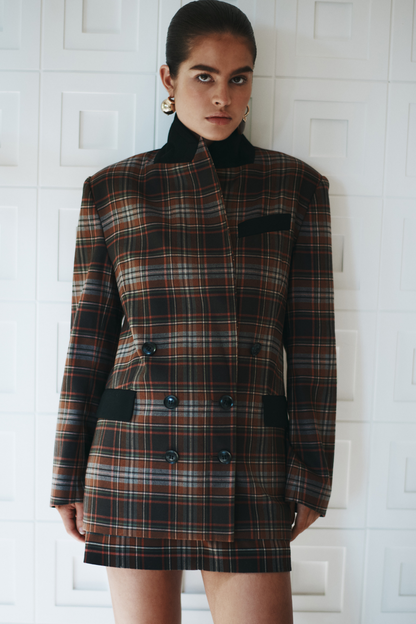 Hansen &amp; Gretel Kat Blazer