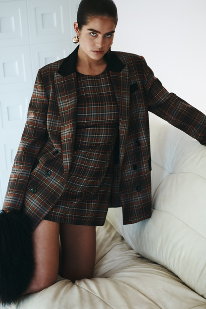 Hansen &amp; Gretel Kat Blazer