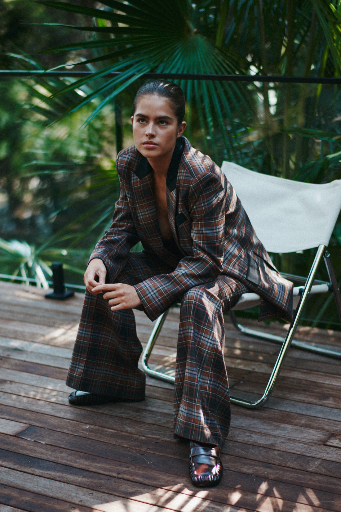 Hansen &amp; Gretel Kat Blazer