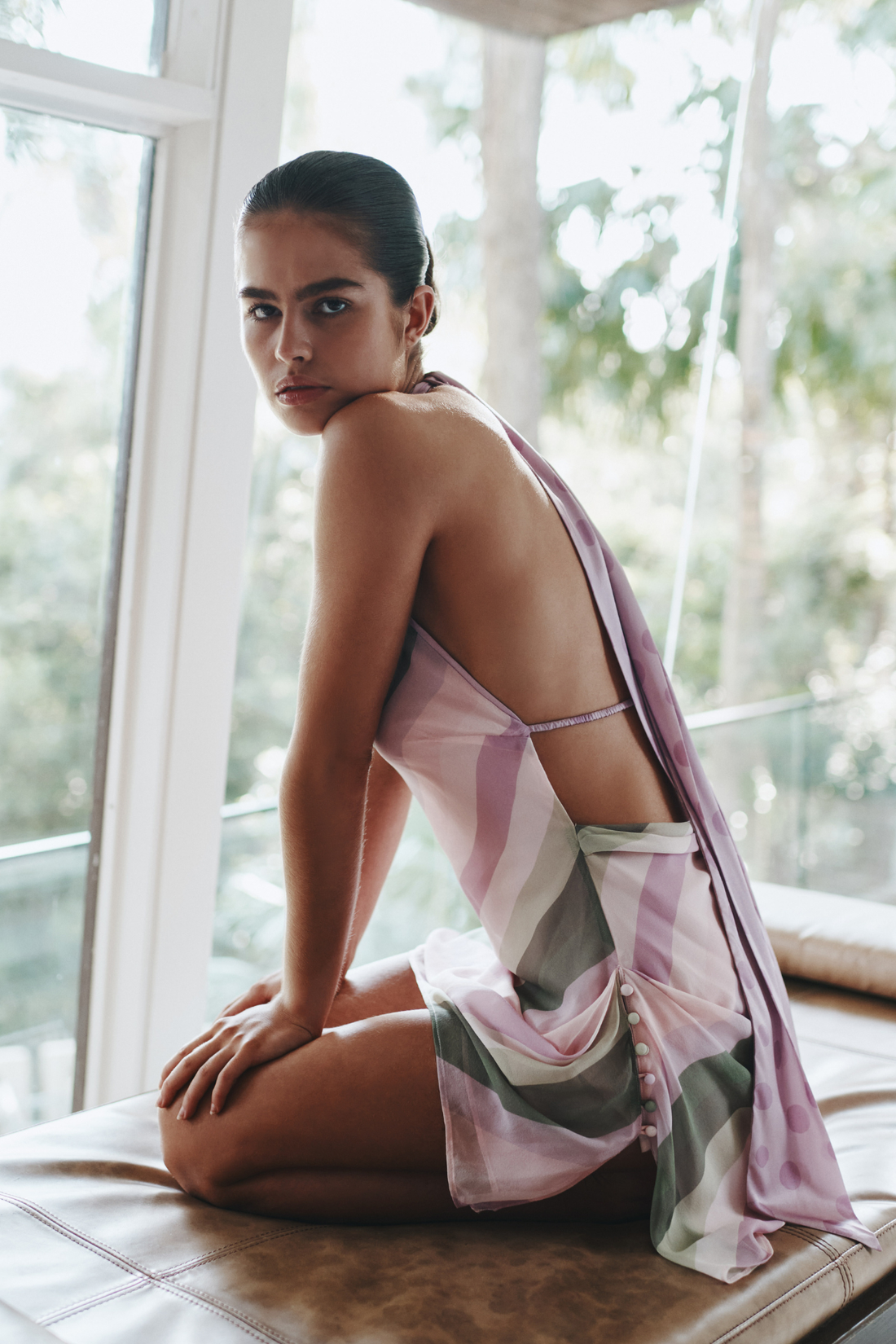 Hansen &amp; Gretel Kora Dress Sundown