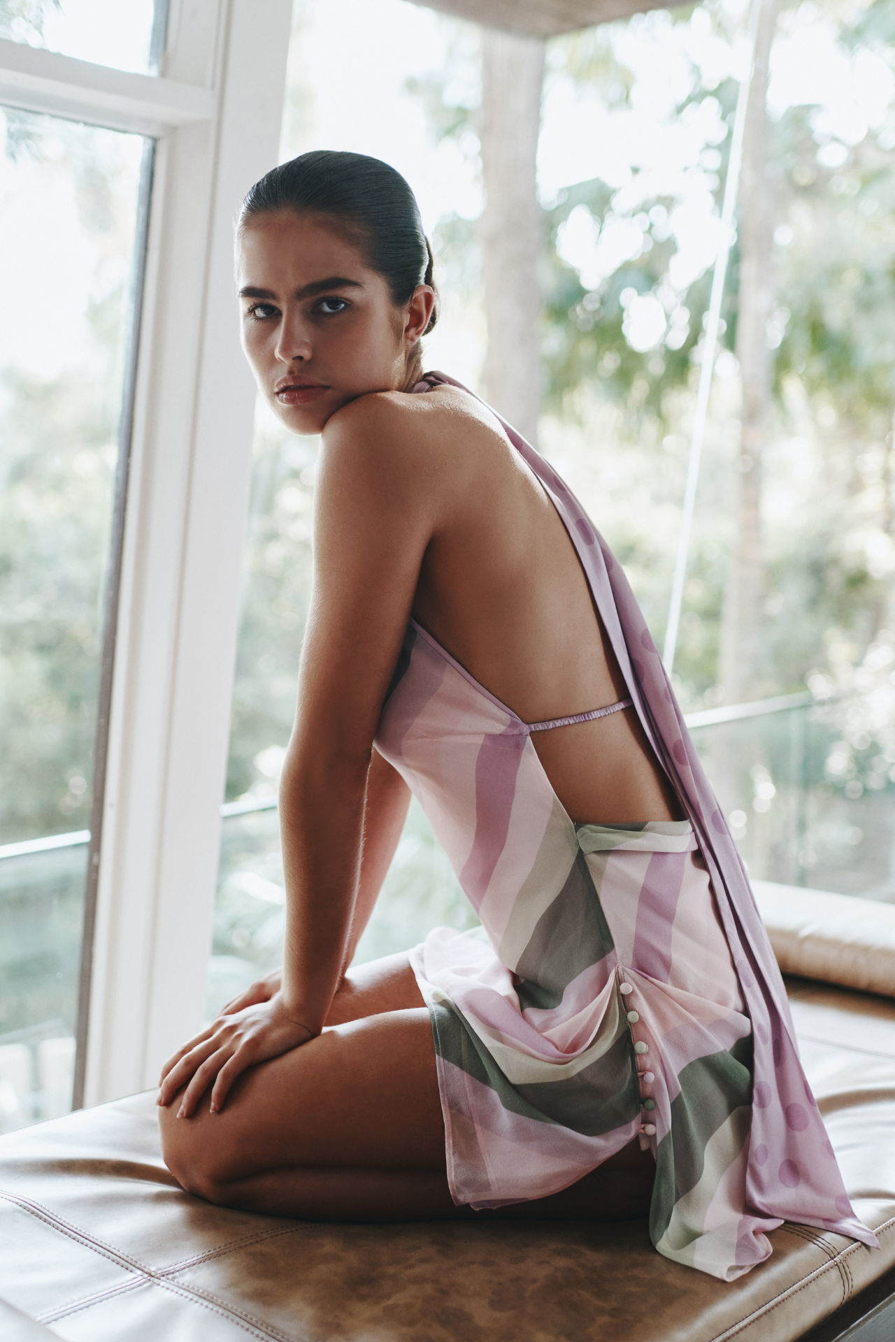 Hansen &amp; Gretel Kora Dress Sundown