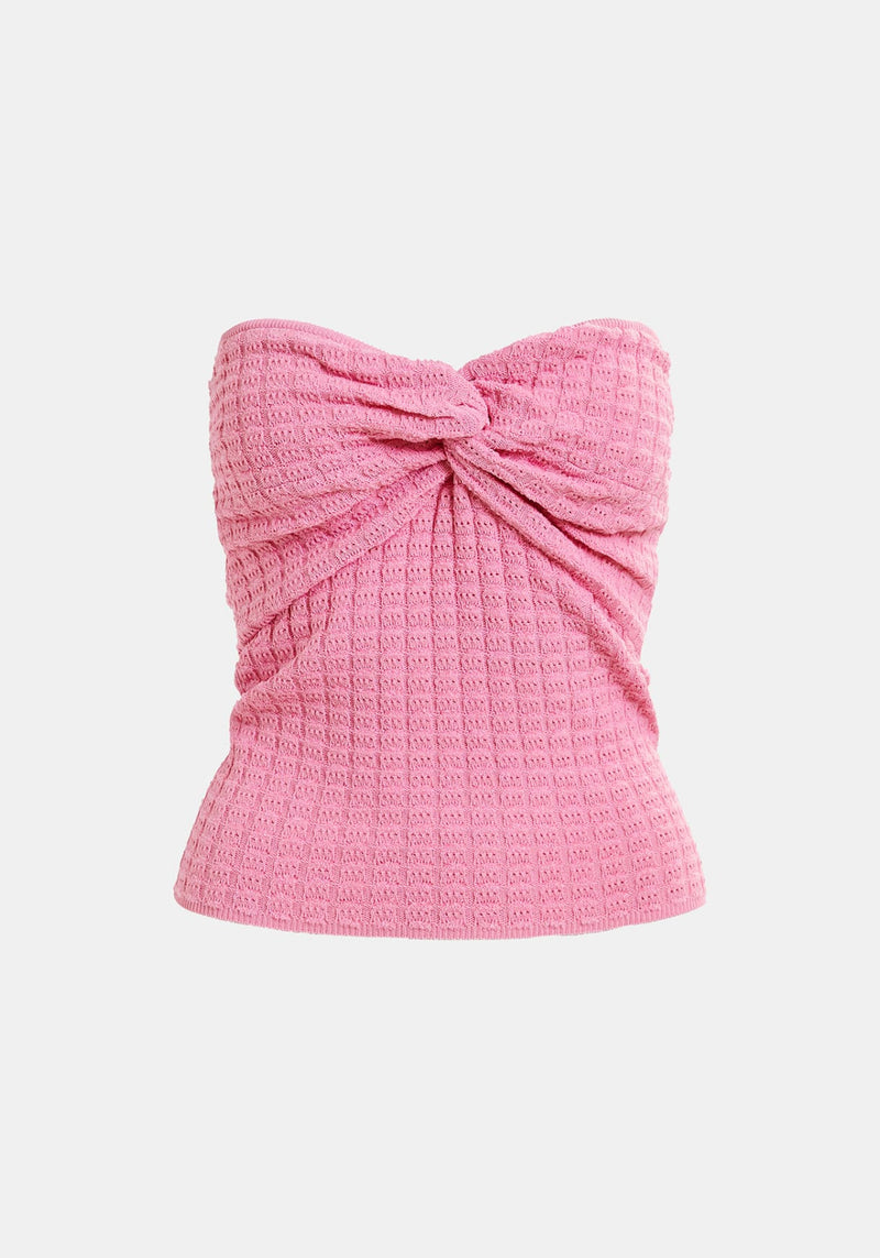 HOLO KNITTED TOP FAIRY TALE