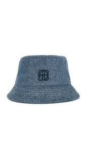 Nicks Bucket Hat Shadow Blue