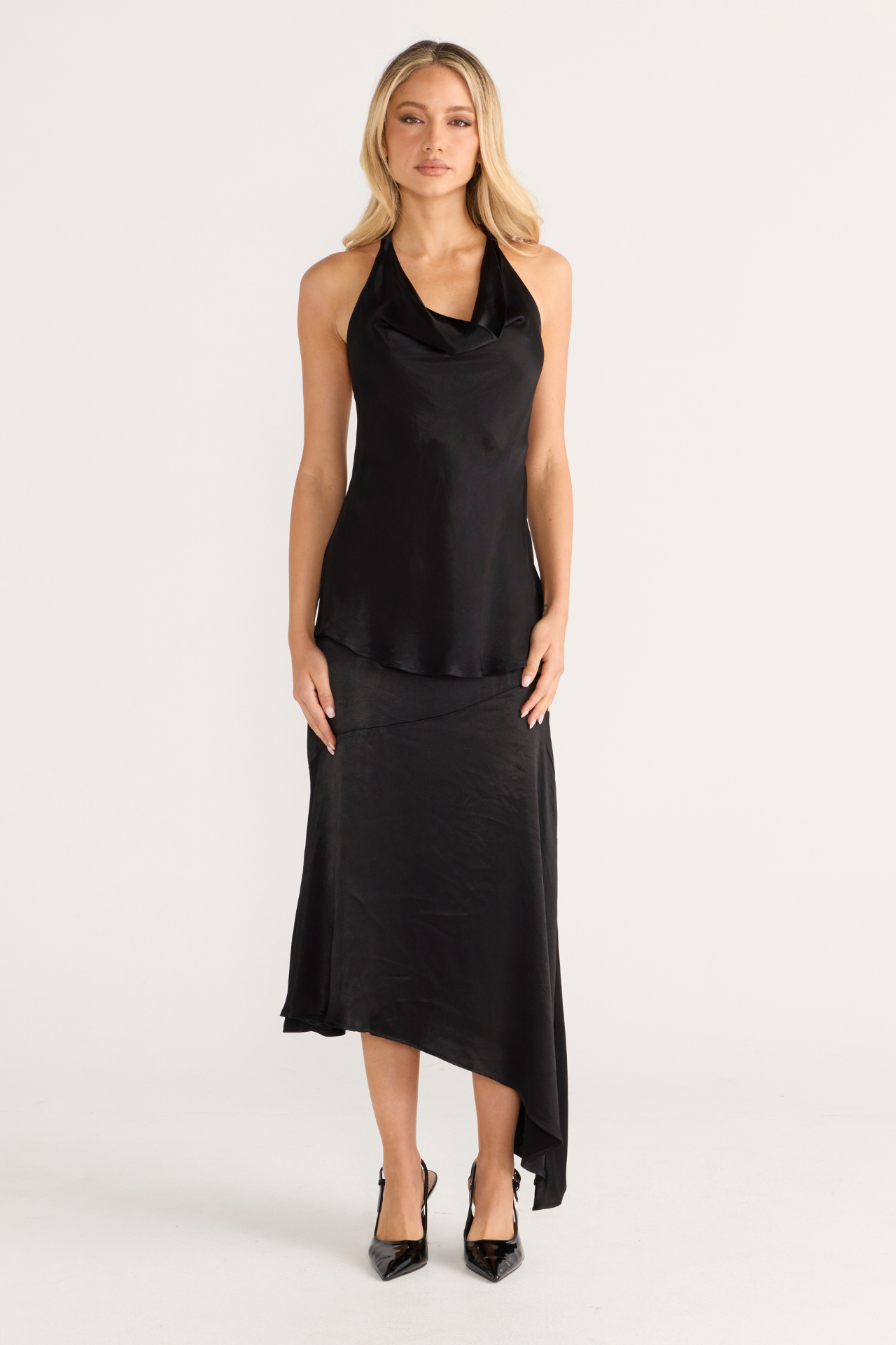 Julia Midi Skirt