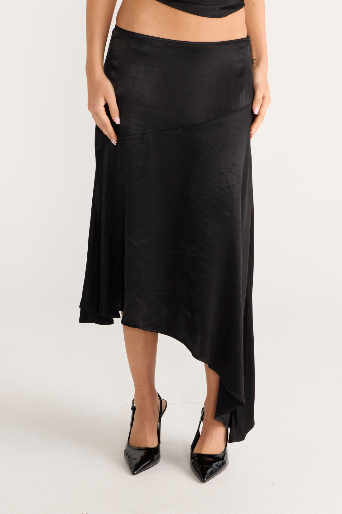 Julia Midi Skirt
