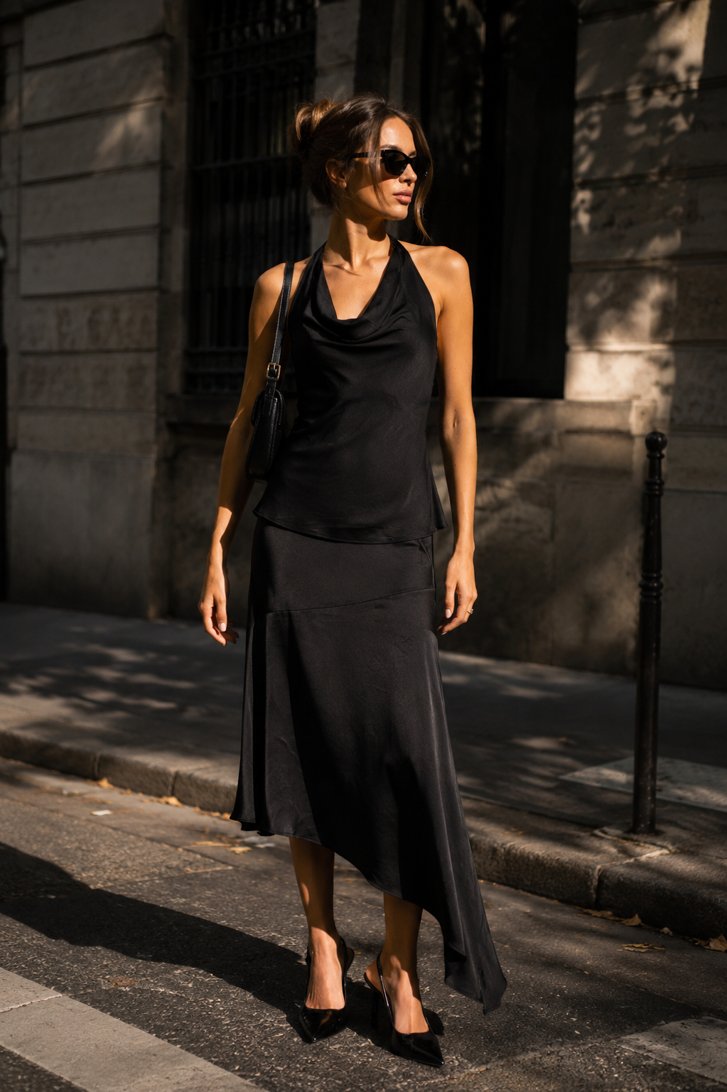 Chosen Julia Midi Skirt