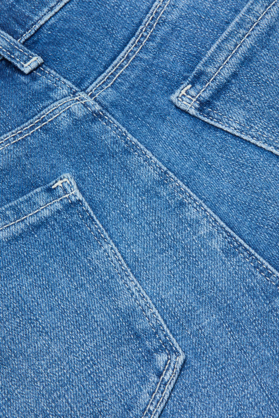 Clayton Wide-Leg Jean Riverside