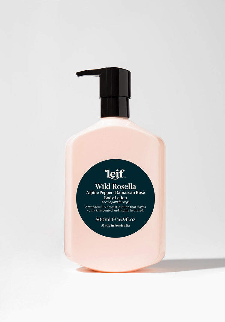 Body Lotion 500ML - Wild Rosella