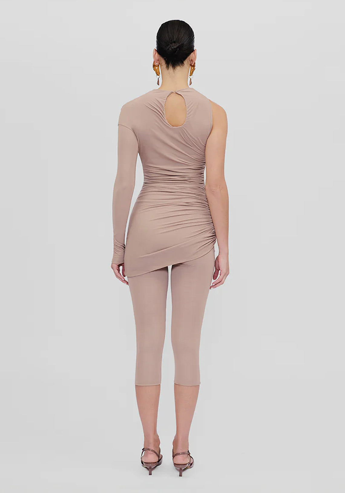 Aragma Mini Dress Chai