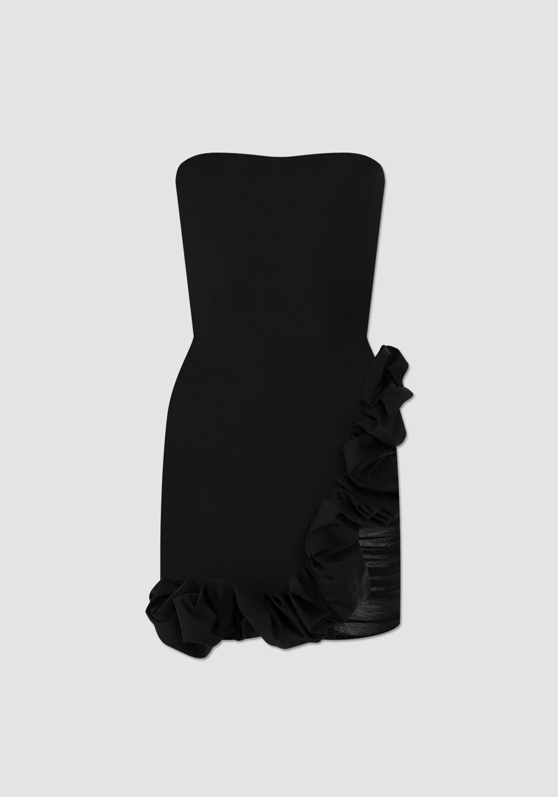 Chari Mini Dress Black