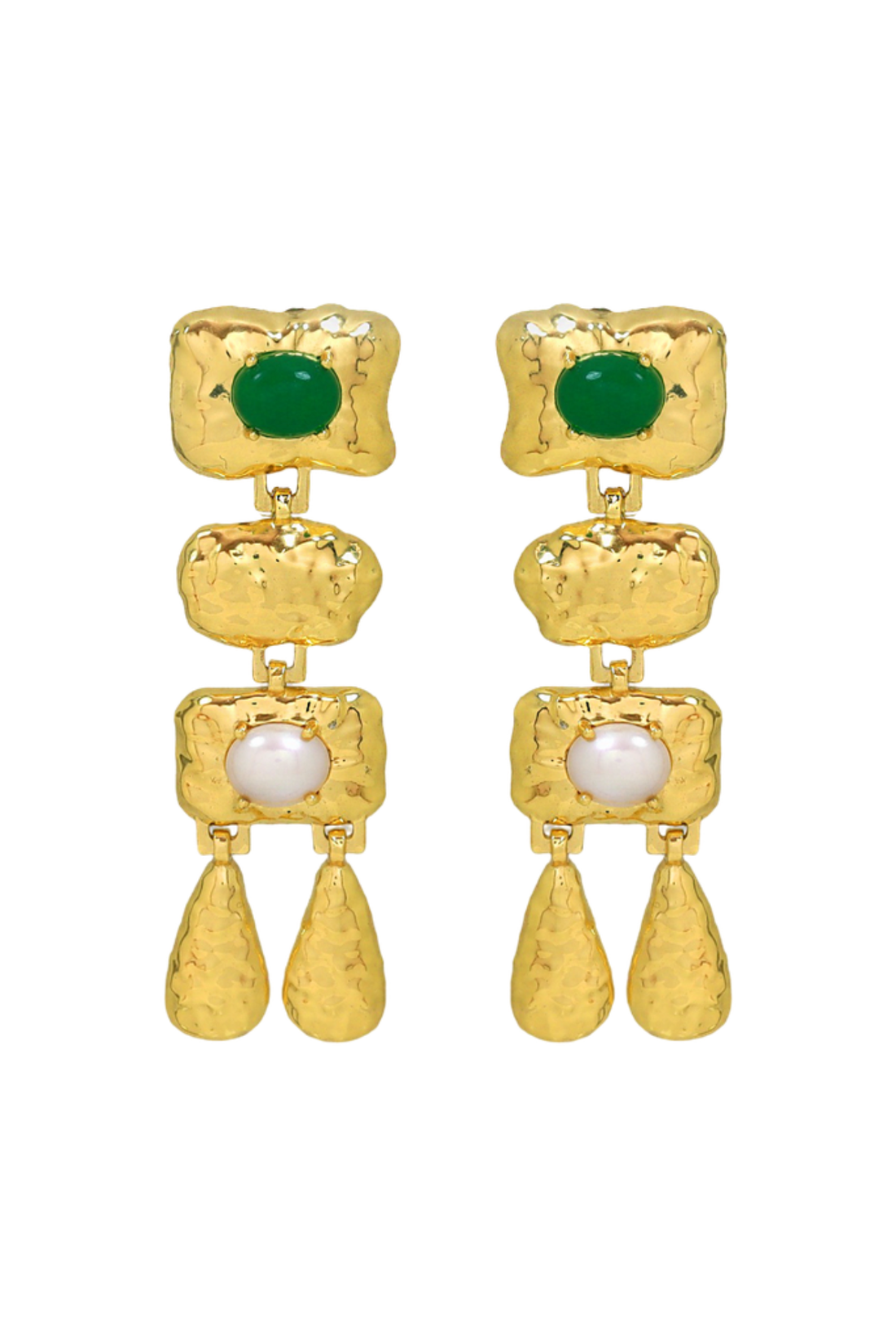 Mountain &amp; Moon Odile Earrings