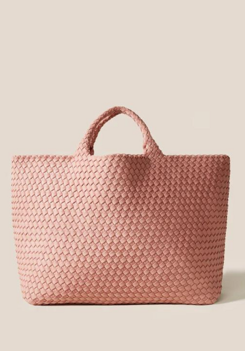 ST BARTHS LARGE TOTE DUSK