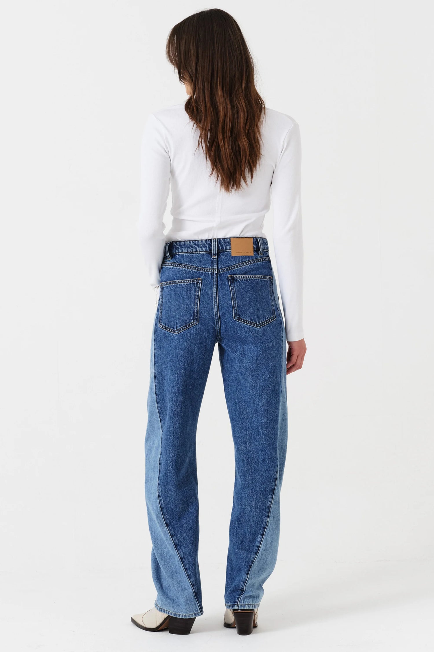 Twisted Nina Jean In Phoenix Two Tone