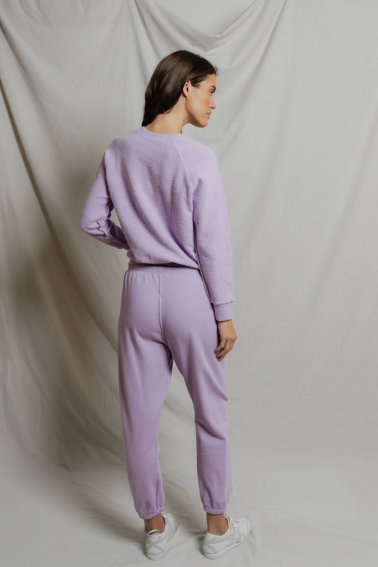 Perfectwhitetee Ziggy Inside Our Fleece Ultraviolet
