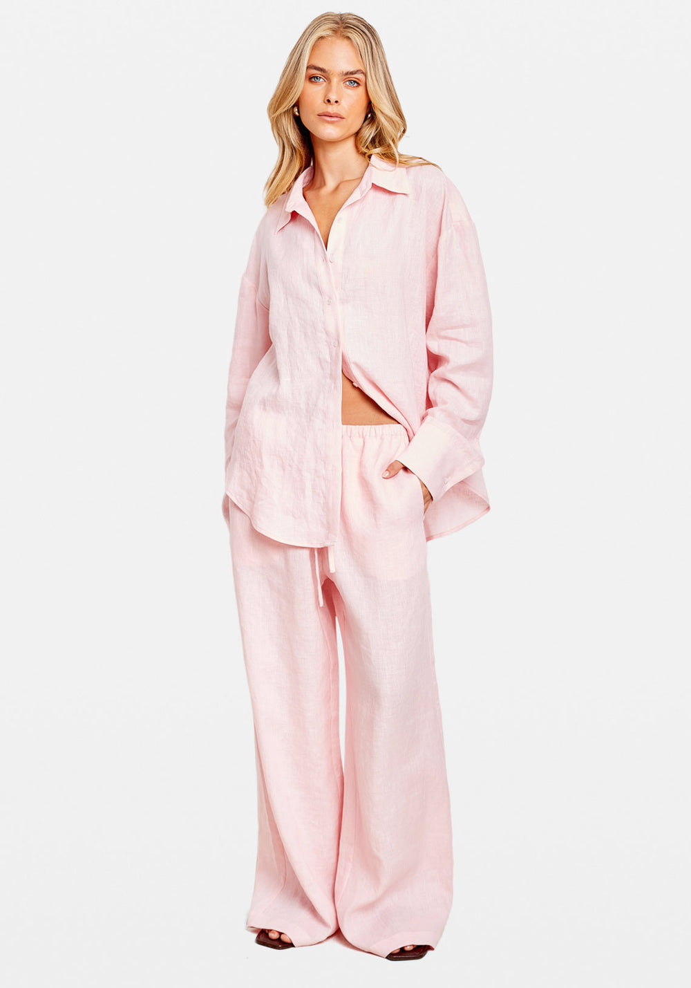 RESORT PANT SORBET