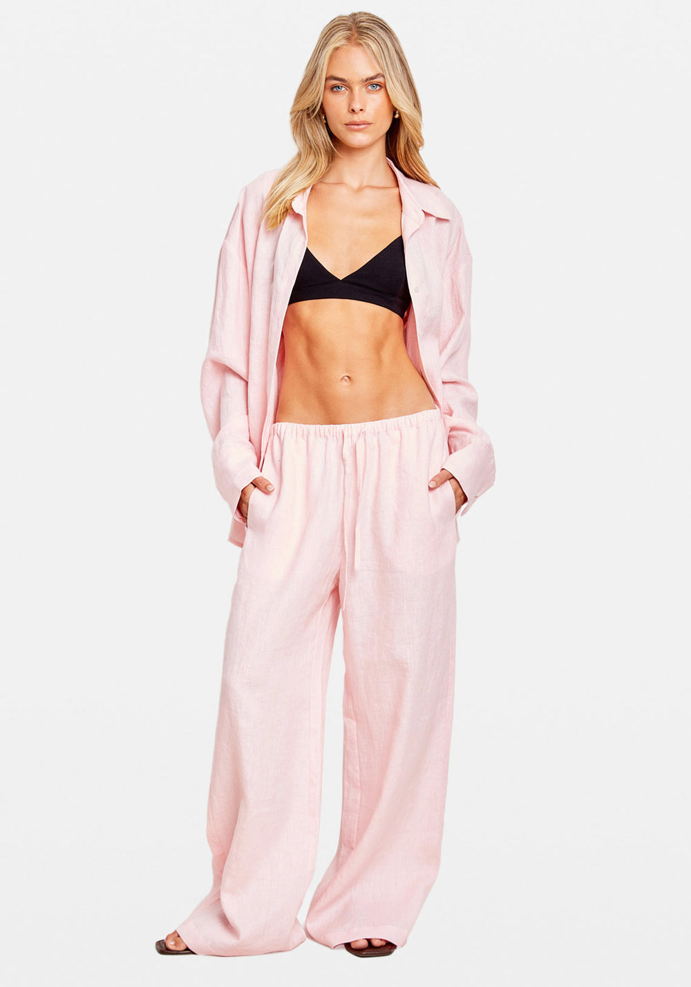 RESORT PANT SORBET