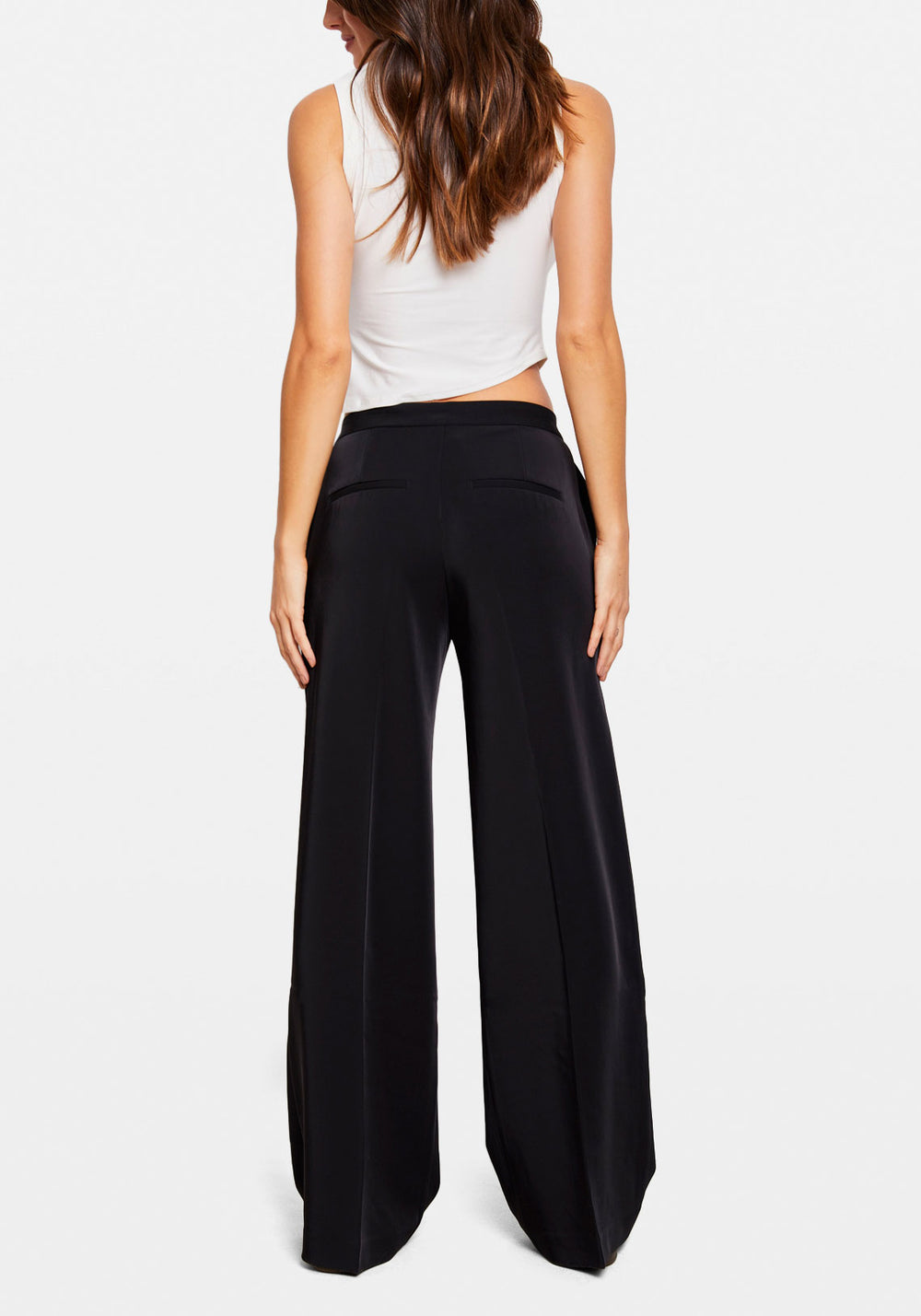 COLLOT TROUSERS BLACK