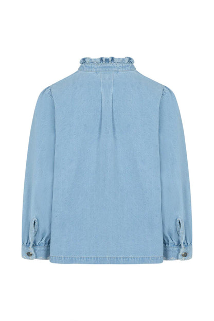 Seventy + Mochi Dana Jacket In Sunbleached