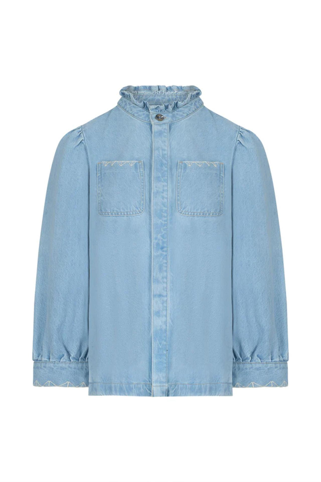 Seventy + Mochi Dana Jacket In Sunbleached