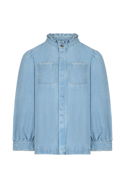 Seventy + Mochi Dana Jacket In Sunbleached