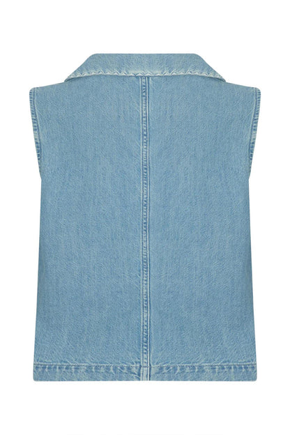 Seventy + Mochi Tara Top In Sunfade