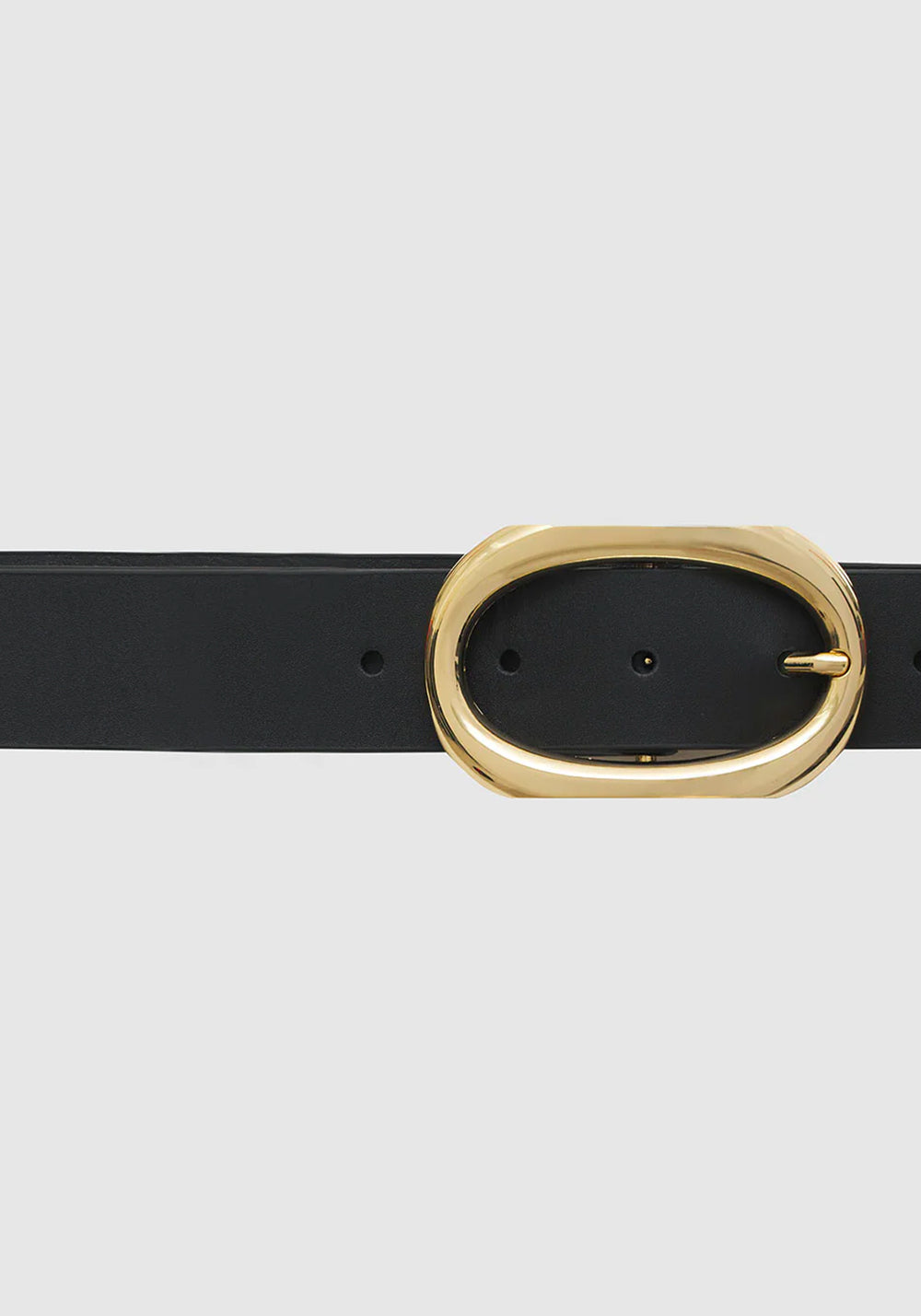 SIGNATURE LINK BELT BLACK