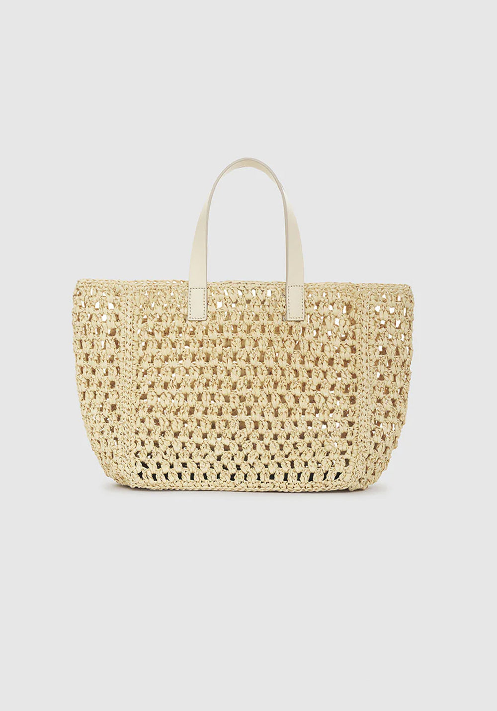 SMALL RIO TOTE CREAM Anine Bing Tuchuzy