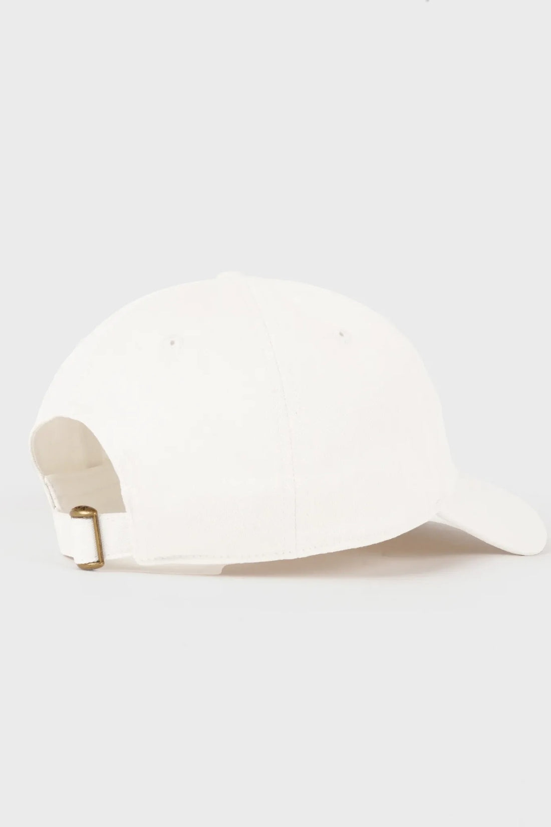 Sporty &amp; Rich Vendome LA Hat Ecru